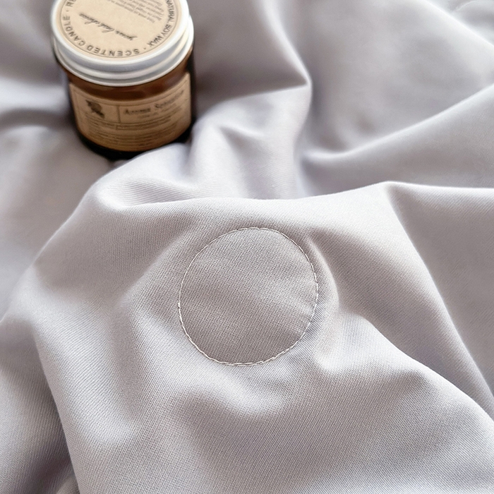 91家纺网 家纺一手货源 找家纺 乐居家纺 2025新款A类针织亲肤印花夏凉被空调被被子被芯 高级灰