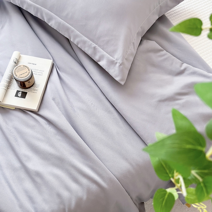 91家纺网 家纺一手货源 找家纺 乐居家纺 2025新款A类针织亲肤印花夏凉被空调被被子被芯 高级灰