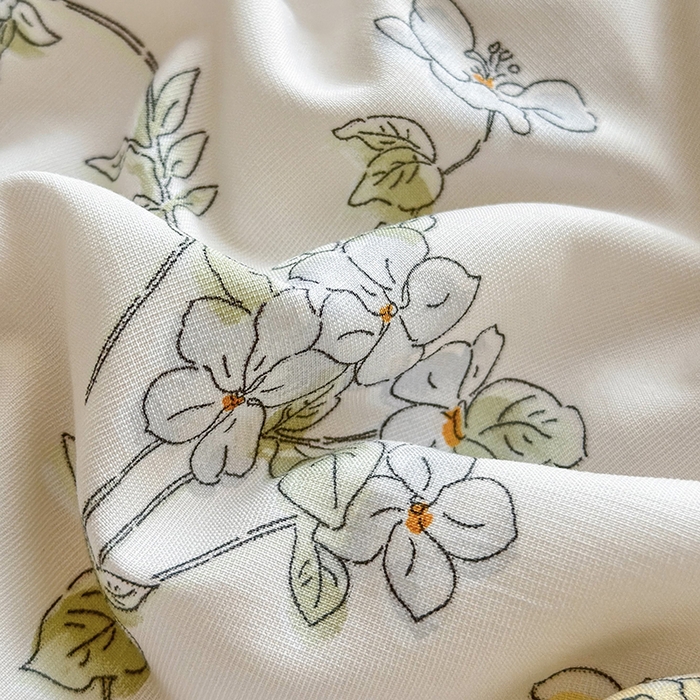 91家纺网 家纺一手货源 找家纺 乐居家纺 2025新款A类针织亲肤印花夏凉被空调被被子被芯 紫蔷薇