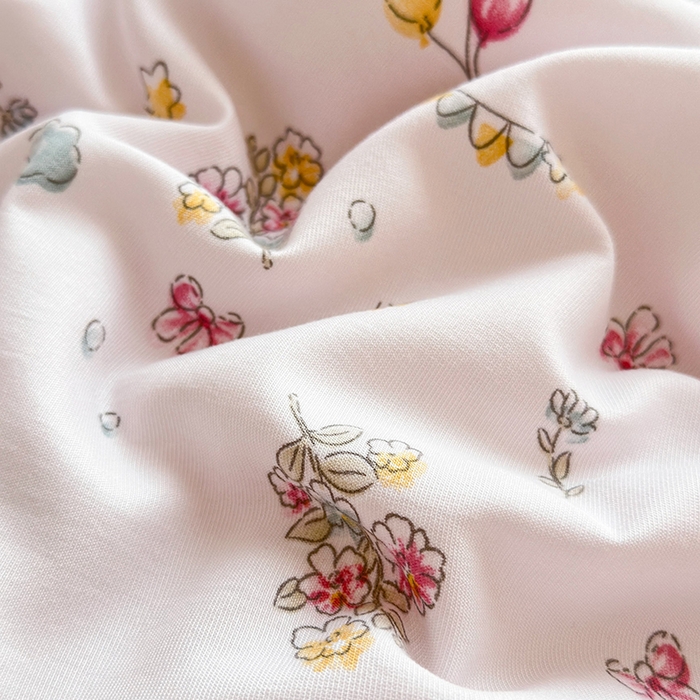 91家纺网 家纺一手货源 找家纺 乐居家纺 2025新款A类针织亲肤印花夏凉被空调被被子被芯 落花