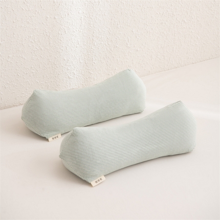 91家纺网 家纺一手货源 找家纺 （总）2025新款全棉水洗棉三角荞麦枕头枕芯