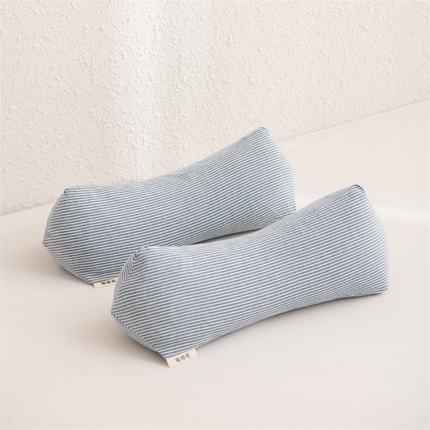 91家纺网 家纺一手货源 找家纺 （总）2025新款全棉水洗棉三角荞麦枕头枕芯