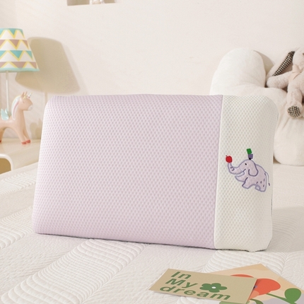 91家纺网 家纺一手货源 找家纺 （总）温蔓2025新款卡通动物记忆棉面包枕