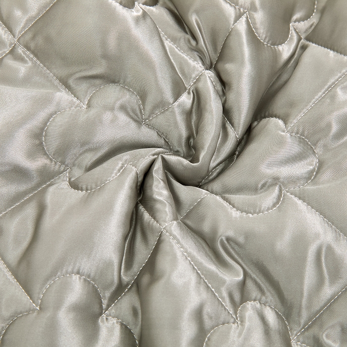 91家纺网 家纺一手货源 找家纺 梦舒羽 2025新款夏季冰丝凉感夹棉枕套单人一对装可水洗加厚枕头套宿舍48x74cm枕芯套 夹棉加厚-典雅灰