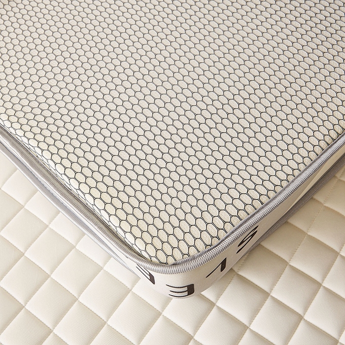 91家纺网 家纺一手货源 找家纺 （总）锦逸2025新款牛奶丝乳胶床垫