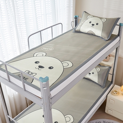 91家纺网 家纺一手货源 找家纺 （总）斯尔顿 2025新款学生款冰丝凉席