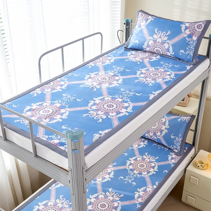 91家纺网 家纺一手货源 找家纺 （总）斯尔顿 2025新款学生款冰丝凉席