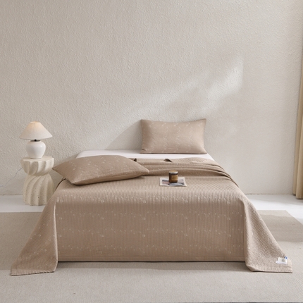 91家纺网 家纺一手货源 找家纺 （总）有货2025新款海星天丝床盖三件套