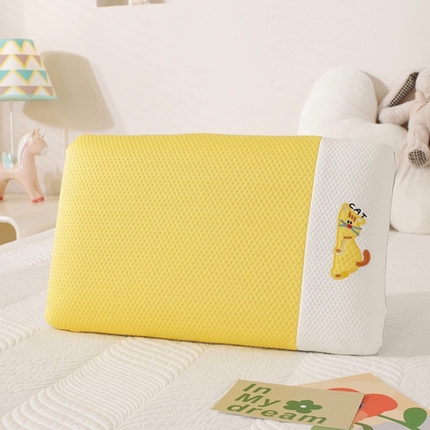 91家纺网 家纺一手货源 找家纺 （总）温蔓2025新款卡通动物记忆棉面包枕