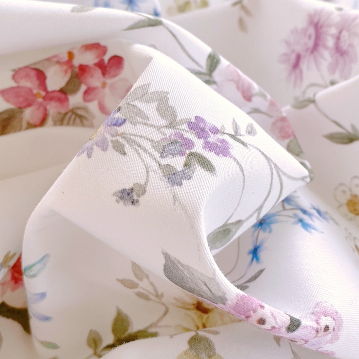 91家纺网 家纺一手货源 找家纺 星期三  2025年4月新款铂金全棉纯棉13372四件套 加微信有会员价 小雨录-紫