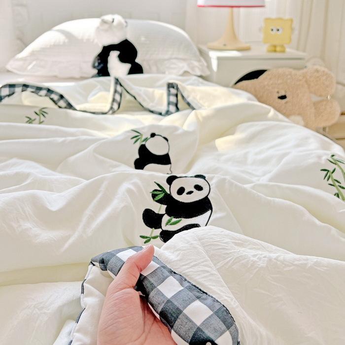 91家纺网 家纺一手货源 找家纺 （总）海岛哥哥 2025年新款绣花夏被