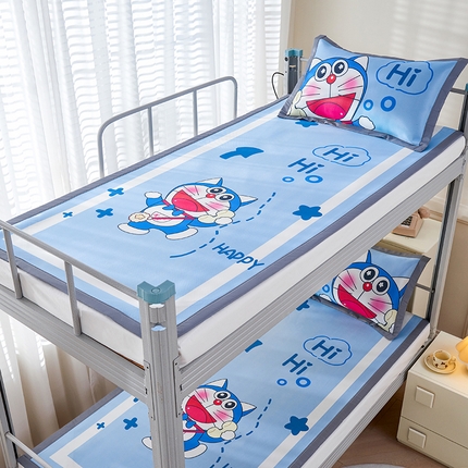 91家纺网 家纺一手货源 找家纺 （总）斯尔顿 2025新款学生款冰丝凉席