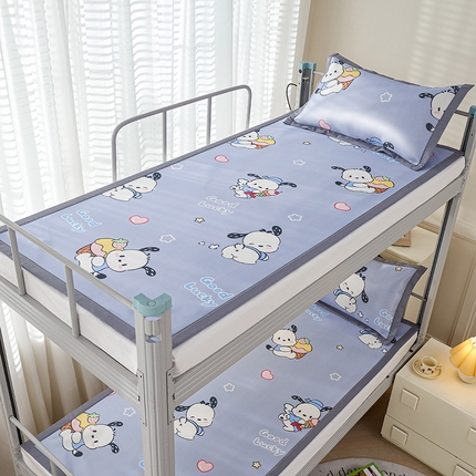 91家纺网 家纺一手货源 找家纺 （总）斯尔顿 2025新款学生款冰丝凉席