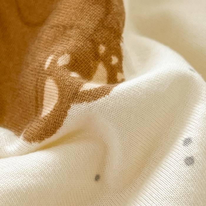 91家纺网 家纺一手货源 找家纺 葡萄家 2025新款A类母婴级大豆纤维牛奶丝针织棉夏凉被（提供买家秀）小熊软糖