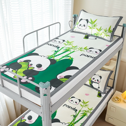 91家纺网 家纺一手货源 找家纺 （总）斯尔顿 2025新款学生款冰丝凉席