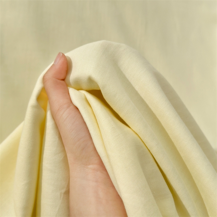 91家纺网 家纺一手货源 找家纺 丽涵家纺 2025新款全棉大雁纹单品床单床单三件套 good浅米黄