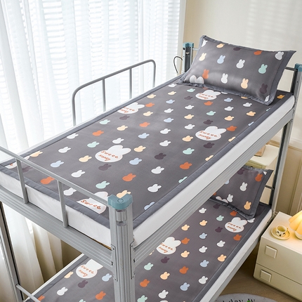 91家纺网 家纺一手货源 找家纺 （总）斯尔顿 2025新款学生款冰丝凉席