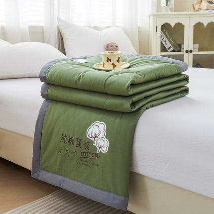 91家纺网 家纺一手货源 找家纺 （总）被多多 2025新款全棉纯棉羽丝棉夏被夏凉被空调被