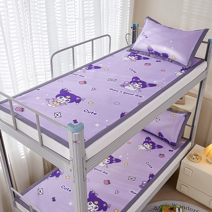 91家纺网 家纺一手货源 找家纺 （总）斯尔顿 2025新款学生款冰丝凉席