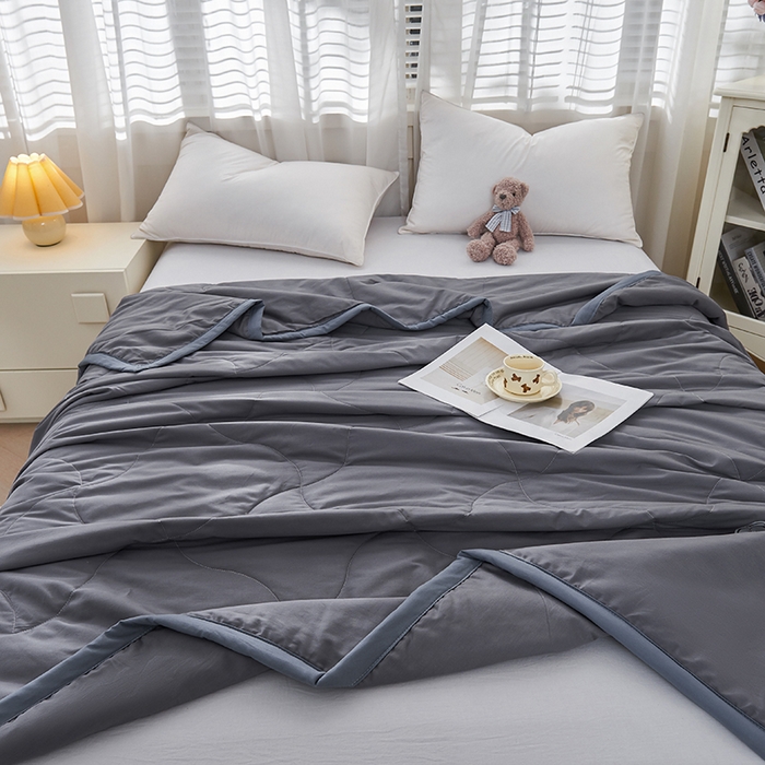 91家纺网 家纺一手货源 找家纺 （总）被多多 2025新款全棉纯棉羽丝棉夏被夏凉被空调被