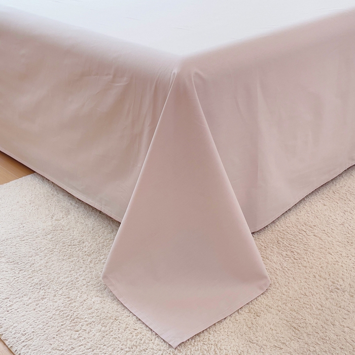 91家纺网 家纺一手货源 找家纺 锦觅家纺 2025新款奶油小清新毛巾绣全棉纯棉四件套-风格一（专版散花必须控价） 甜蜜幸福