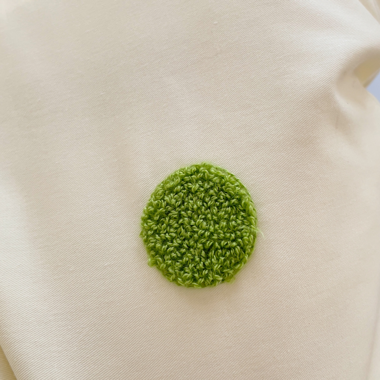 91家纺网 家纺一手货源 找家纺 锦觅家纺  2025新款奶油小清新毛巾绣全棉纯棉四件套-风格一（专版散花必须控价） 彩虹波点