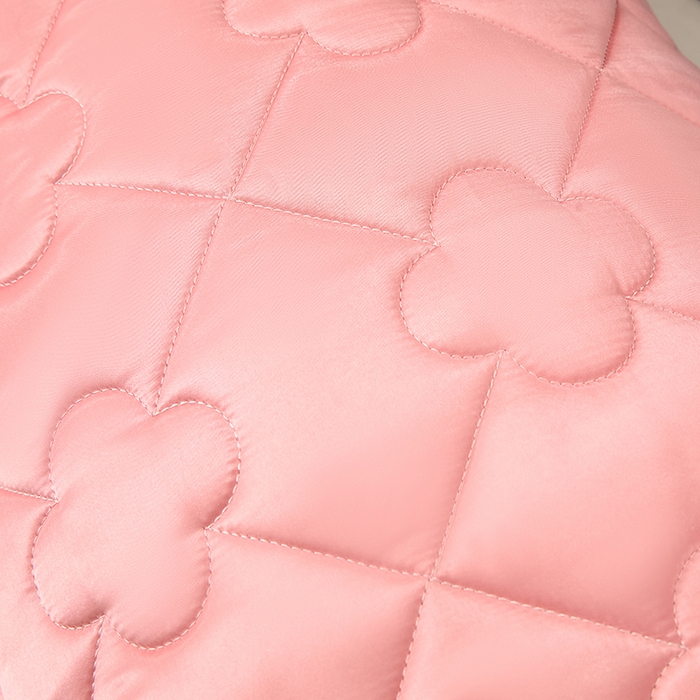 91家纺网 家纺一手货源 找家纺 梦舒羽 2025新款夏季冰丝凉感夹棉枕套双人情侣枕头套加长加厚枕芯套1.5m内胆套 夹棉加厚-玉色