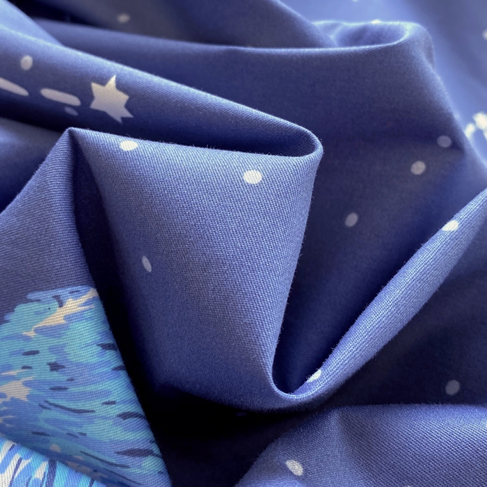 91家纺网 家纺一手货源 找家纺 星期三  2025年4月新款铂金全棉纯棉13372四件套 加微信有会员价 星际漫游