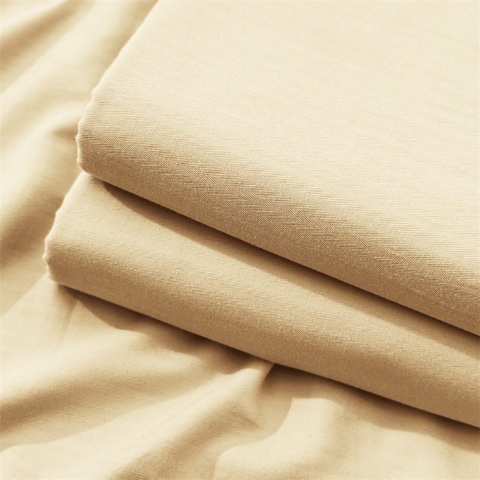 91家纺网 家纺一手货源 找家纺 丽涵家纺 2025新款全棉大雁纹单品床单床单三件套 good香槟金