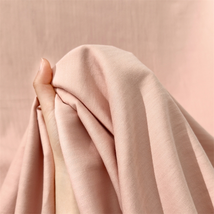 91家纺网 家纺一手货源 找家纺 丽涵家纺 2025新款全棉大雁纹单品床单床单三件套 good豆沙粉