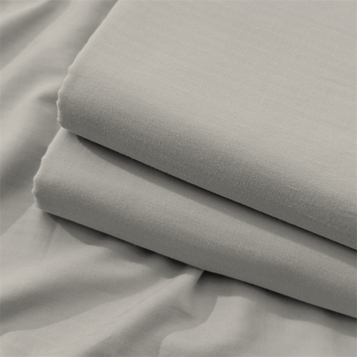 91家纺网 家纺一手货源 找家纺 丽涵家纺 2025新款全棉大雁纹单品床单床单三件套 good银沙灰