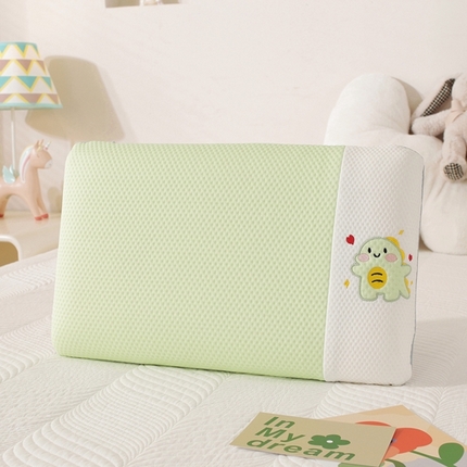 91家纺网 家纺一手货源 找家纺 （总）温蔓2025新款卡通动物记忆棉面包枕