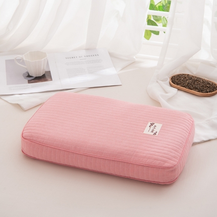 91家纺网 家纺一手货源 找家纺 （总）大熊枕芯 2025新款韩式磨毛砂洗棉面包荞麦枕头枕芯