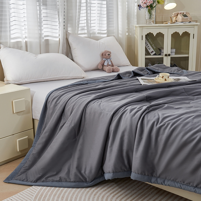 91家纺网 家纺一手货源 找家纺 （总）被多多 2025新款全棉纯棉羽丝棉夏被夏凉被空调被