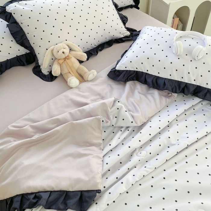 91家纺网 家纺一手货源 找家纺 （总）绣女坊  2025新款水洗天丝夏被四件套