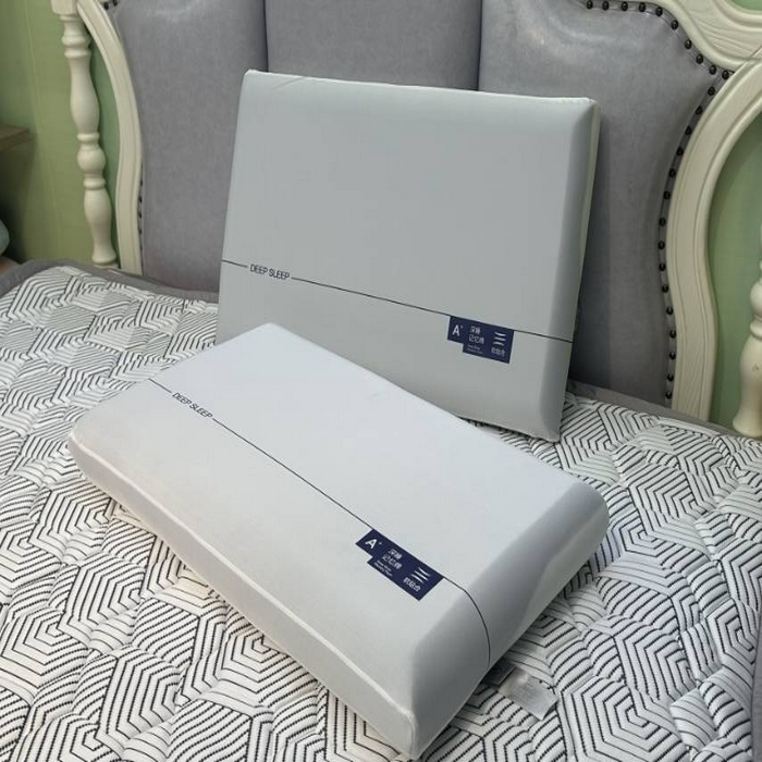 91家纺网 家纺一手货源 找家纺 （总）野马寝具跨境电商2025新款亚某朵星球深睡记忆枕枕头枕芯