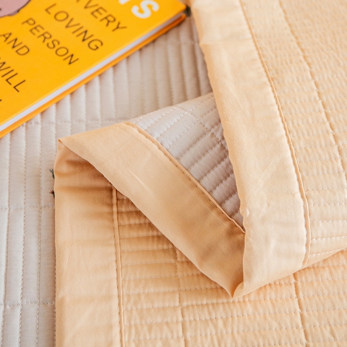 91家纺网 家纺一手货源 找家纺 （总）晨晨家纺2025新款双面全棉夏被四件套