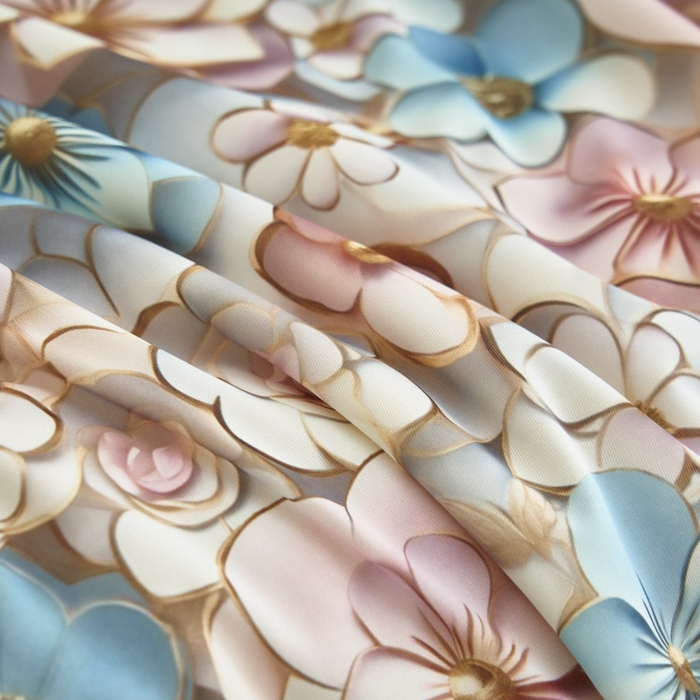 91家纺网 家纺一手货源 找家纺 子由家居 2025新款5D凉感大豆夏被 5D-石榴花