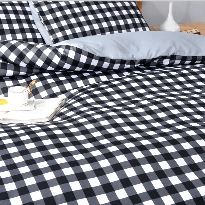 91家纺网 家纺一手货源 找家纺 （总）百花王2025新款斜纹天丝莫代尔四件套