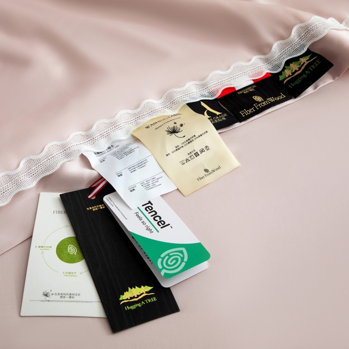 91家纺网 家纺一手货源 找家纺 （总）桂雅居2025新款80支进口莱赛尔双丝夏被-达芙妮