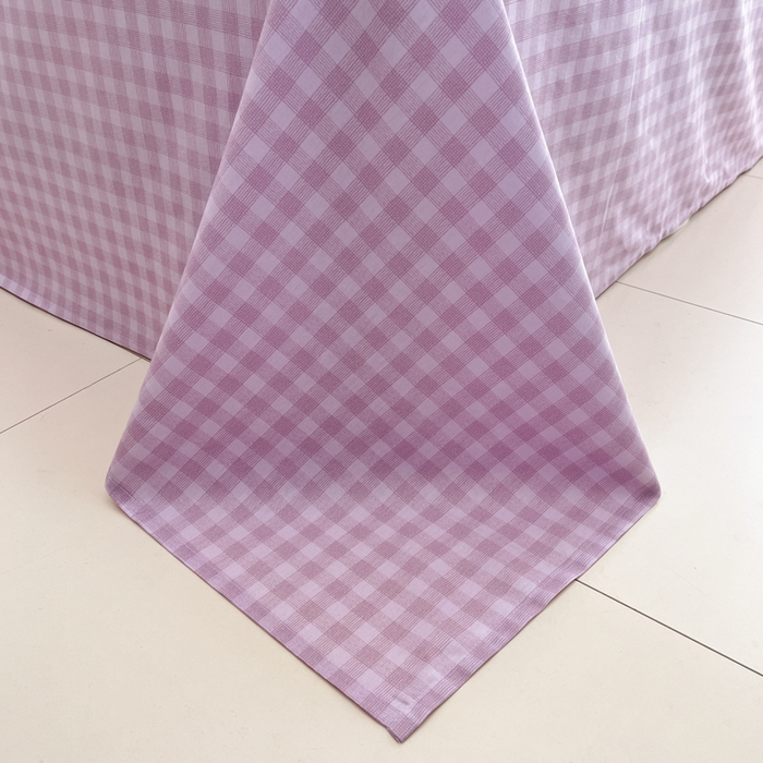 91家纺网 家纺一手货源 找家纺 Sweet dreams甜梦 2025新款全棉纯棉小清新卡通被套单品单被套被套单件 小熊花语