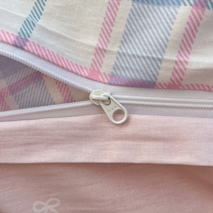 91家纺网 家纺一手货源 找家纺 Sweet dreams甜梦 2025新款全棉纯棉小清新卡通被套单品单被套被套单件 蝴蝶结樱桃