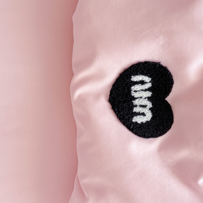 91家纺网 家纺一手货源 找家纺 Sweet dreams甜梦 2025新款毛巾绣夏被夏凉被空调被四件套 粉MIU