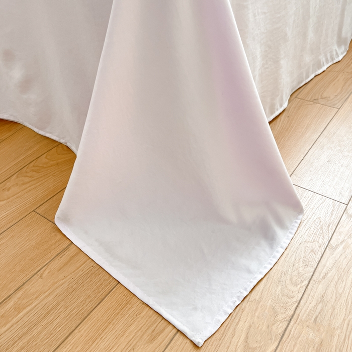 91家纺网 家纺一手货源 找家纺 Sweet dreams甜梦 2025新款毛巾绣夏被夏凉被空调被四件套 紫云朵