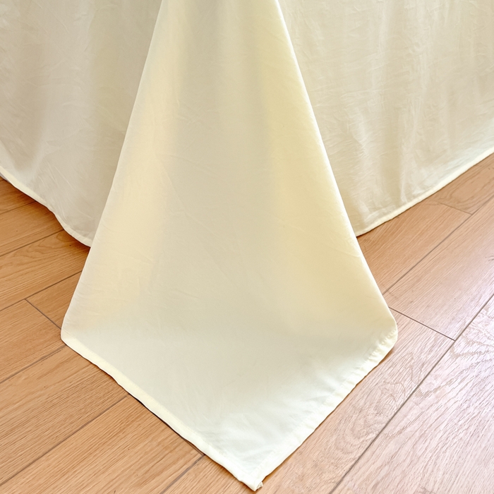 91家纺网 家纺一手货源 找家纺 Sweet dreams甜梦 2025新款毛巾绣夏被夏凉被空调被四件套 黄小猫