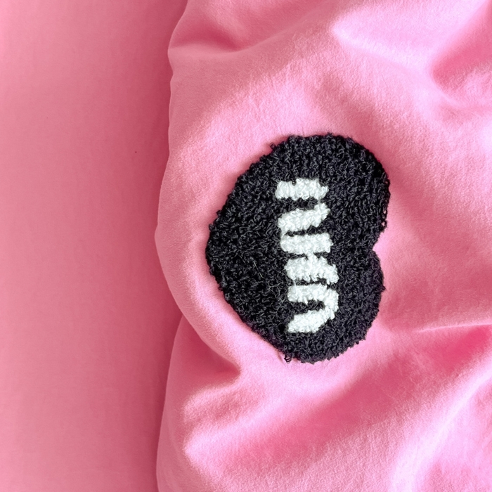 91家纺网 家纺一手货源 找家纺 Sweet dreams甜梦 2025新款毛巾绣夏被夏凉被空调被四件套 玫粉MIU