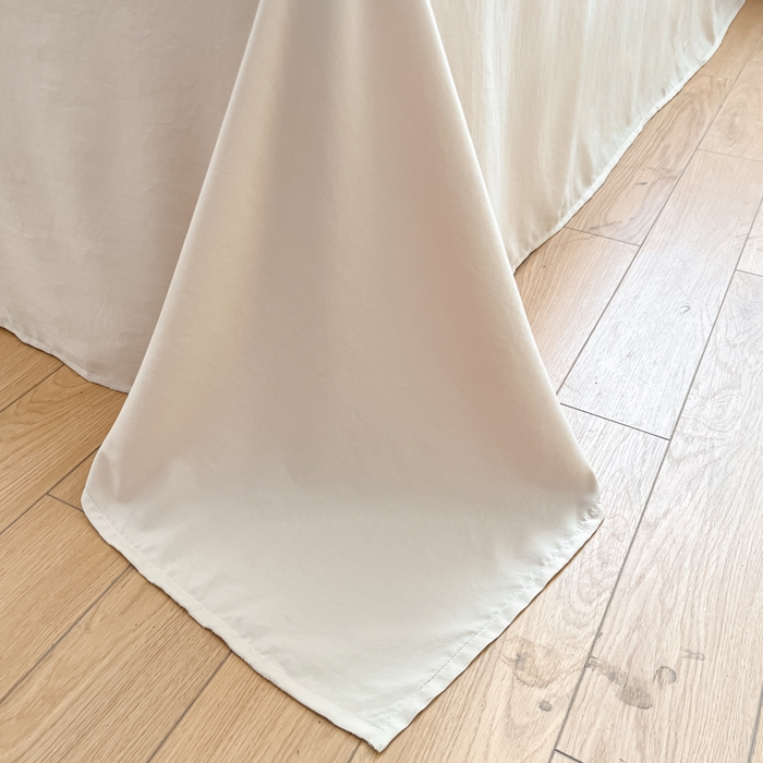 91家纺网 家纺一手货源 找家纺 Sweet dreams甜梦 2025新款毛巾绣夏被夏凉被空调被四件套 浅咖MIU