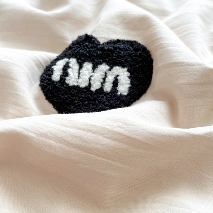 91家纺网 家纺一手货源 找家纺 Sweet dreams甜梦 2025新款毛巾绣夏被夏凉被空调被四件套 浅咖MIU