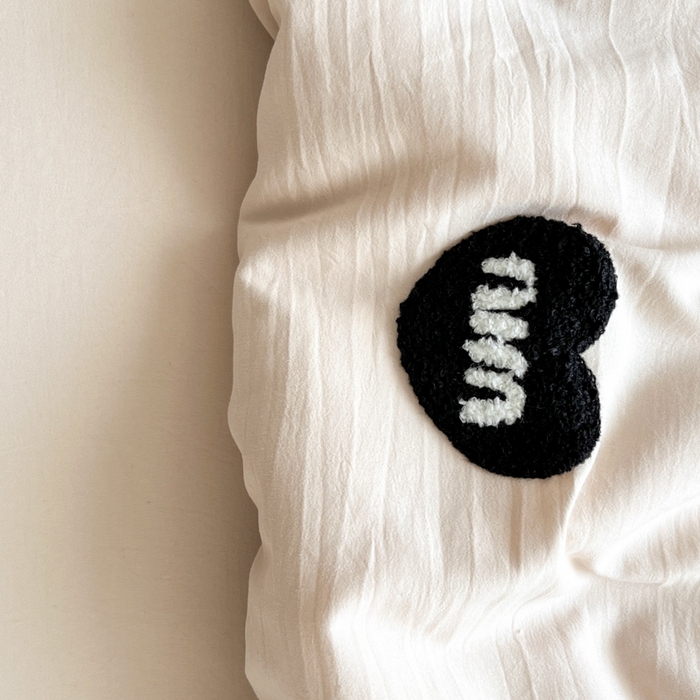 91家纺网 家纺一手货源 找家纺 Sweet dreams甜梦 2025新款毛巾绣夏被夏凉被空调被四件套 浅咖MIU