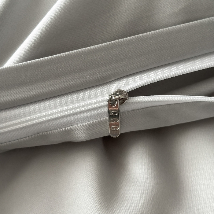 91家纺网 家纺一手货源 找家纺 （总）琪格格纺织 2025春夏新款纯色莱赛尔天丝四件套